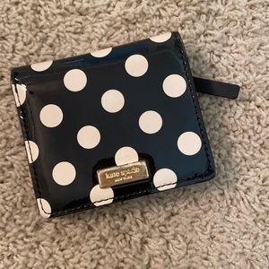 Polka Dot Kate Spade Wallet